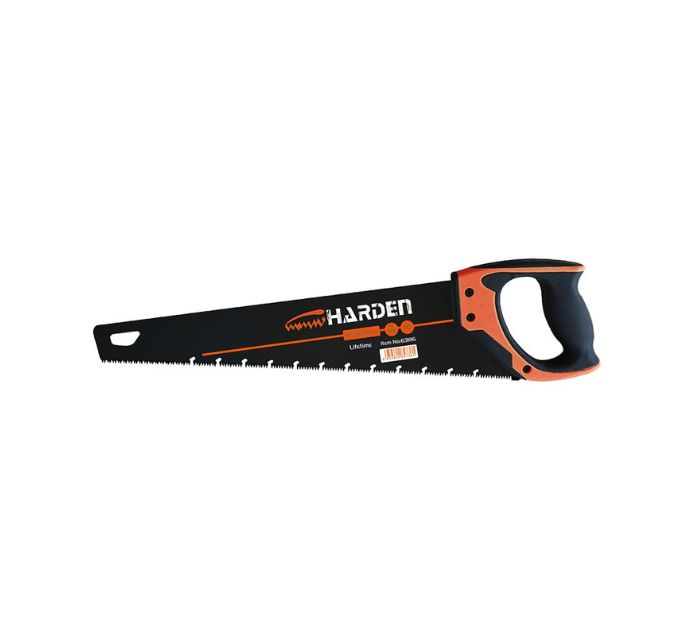 HARDEN 16" Pro Hand Saw 500mm - Buildmat Welkom