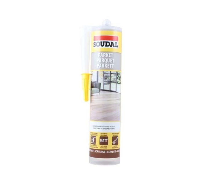 Soudal Parket Parquet Matt – High - Buildmat Welkom