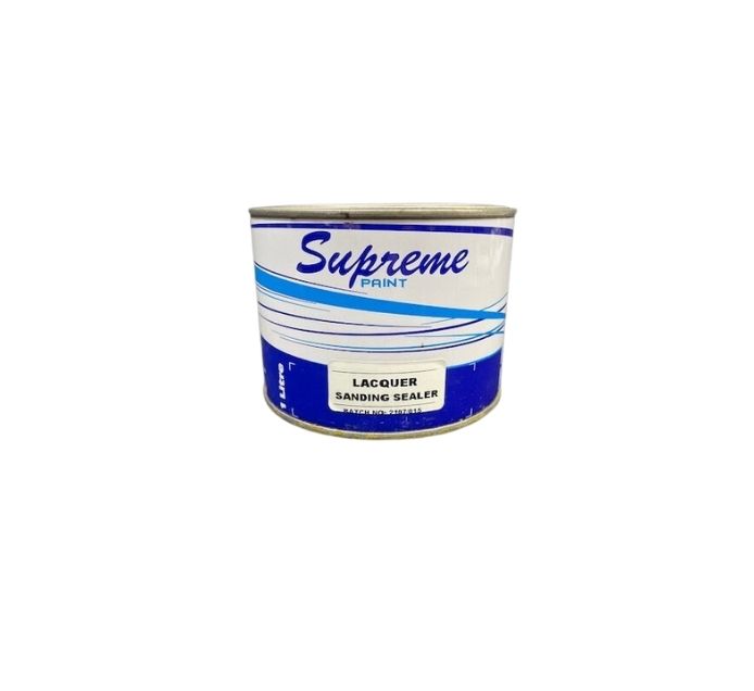 Supreme Water-Based Red Oxide Primer – 1L