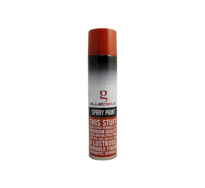 Glue Devil Spray Paint Rose Gold 300 ml