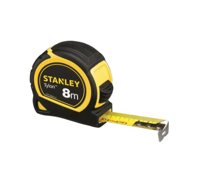 Stanley Tape Measure Tylon 8m