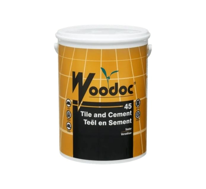 Woodoc 45 Tile and Cement Sealer 5lt