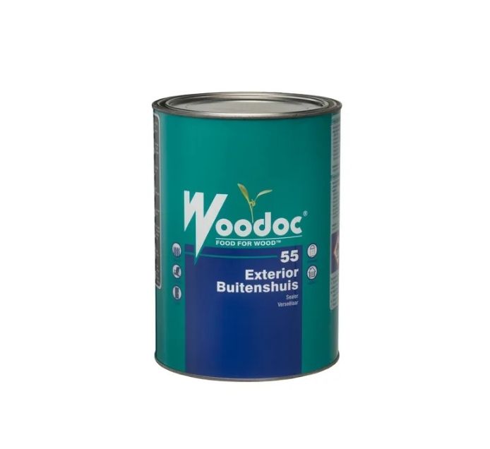 Woodoc 55 Meranti 5lt