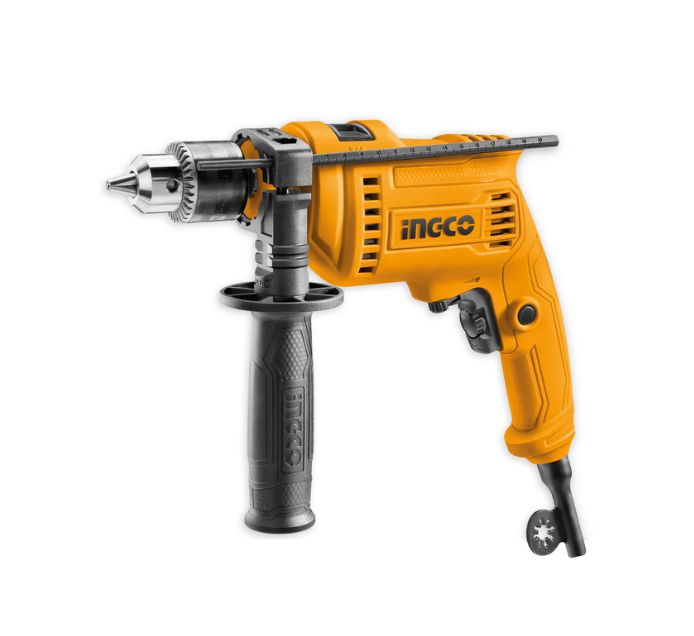 Ingco Impact Drill 13mm 680W - Buildmat Welkom