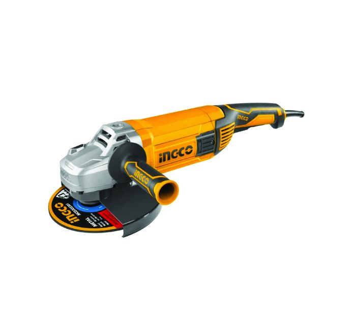 INGCO 2400W Angle Grinder (230mm) - Buildmat Welkom
