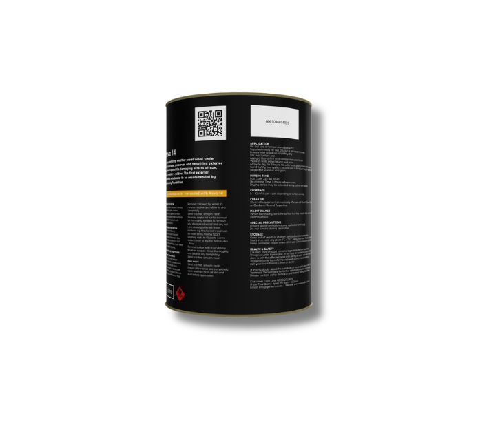 Nova 14 Marine Sealer – Waterproof and Protective Sealant - Buildmant Welkom
