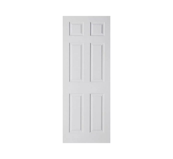 Interior HC Door 6 Panel (813x2032) - Buildmat Welkom