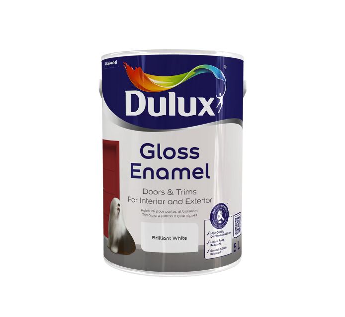Dulux TR 100 Gloss Enamel Paint - Buildmat Welkom
