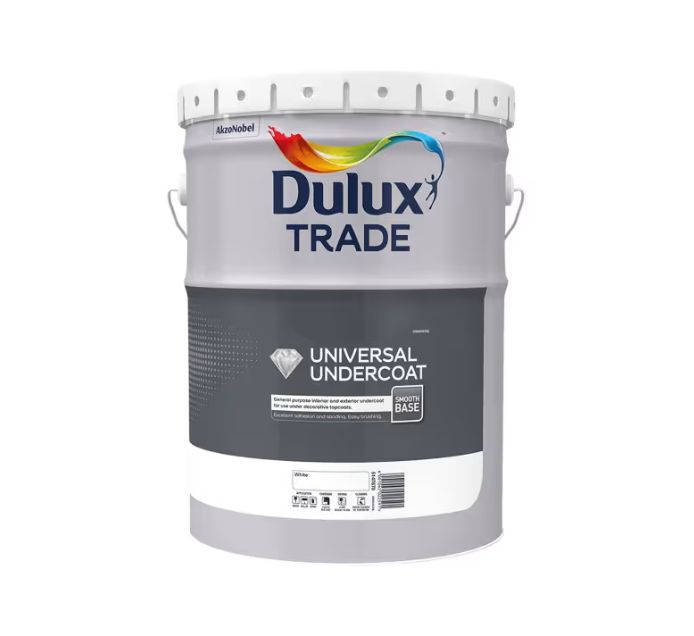 Dulux Trade Universal Undercoat White - Buildmat Welkom