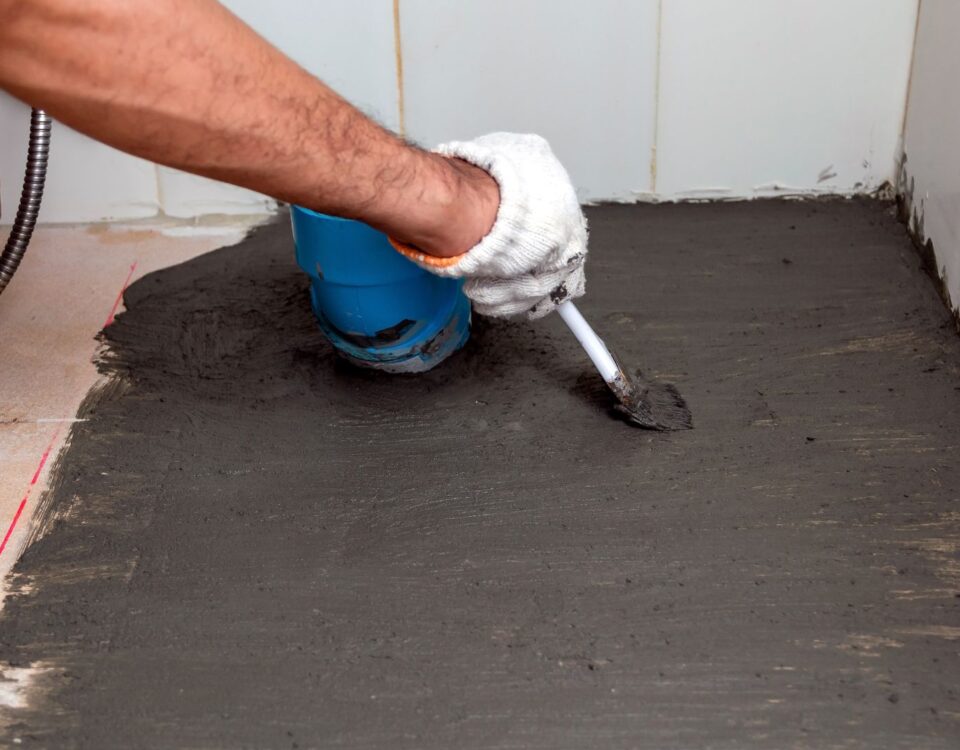 Waterproofing Solutions: How to Protect Your Home from Leaks & Moisture - Buildmat Welkom