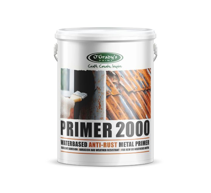 O'Grady Primer 2000 - Buildmat Welkom