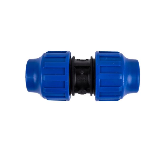 Plasson Coupling Compression 20mm - Buildmat Welkom