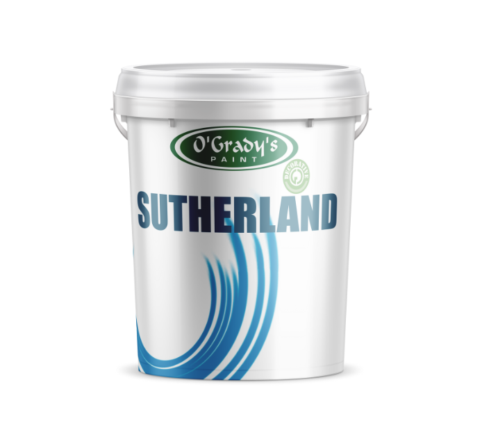 O'Grady Eggshell White Paint - Buildmat Welkom
